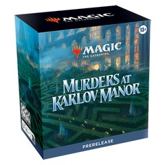 Murders at Karlov Manor Prerelease (Sunday 10am)